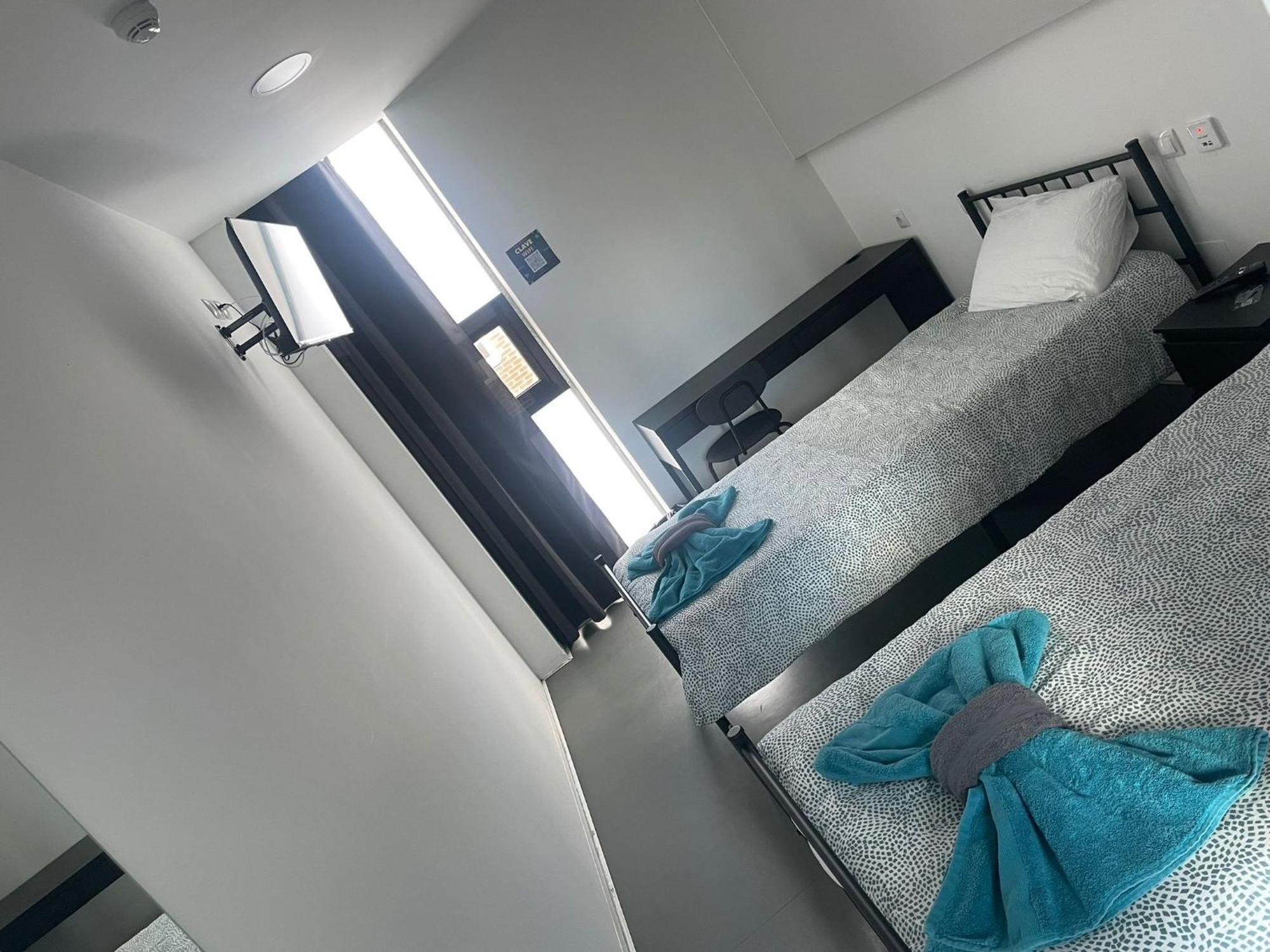 Hostal Nana B&B Arroyo de la Encomienda Eksteriør billede